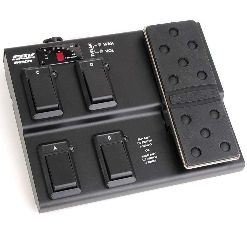 FBV Express MKII – F-Musiikki