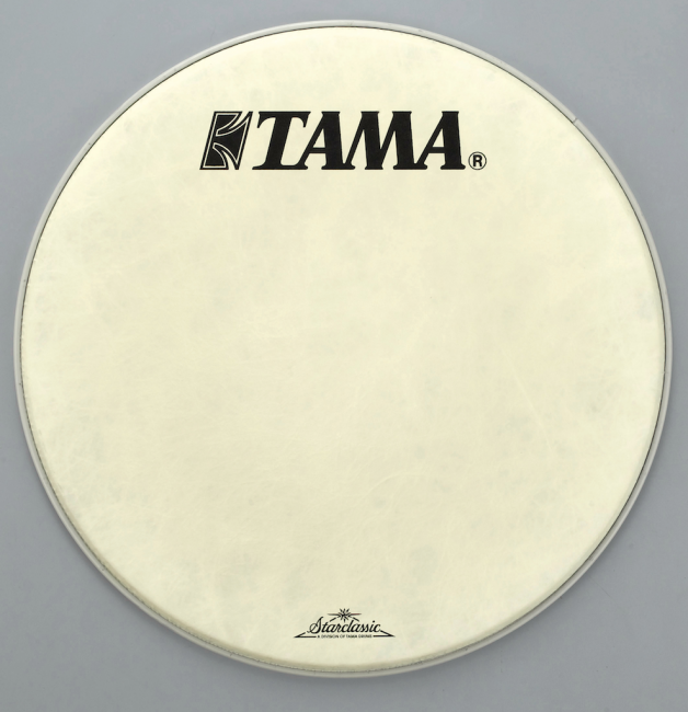 Tama 24" Bassorummun etukalvo