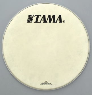 Tama 24" Bassorummun etukalvo