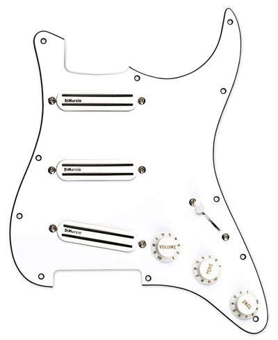 DiMarzio High Power Strat Replacement Pickg