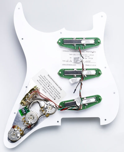 DiMarzio High Power Strat Replacement Pickg