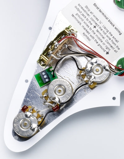 DiMarzio Area Strat Replacement Pickguard P