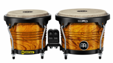 Meinl FWB200GAB Marathon Exclusive Series Bongo - Gold Amber Sunburst