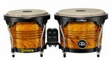 Meinl FWB200GAB Marathon Exclusive Series Bongo - Gold Amber Sunburst