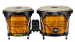 Meinl FWB190AF Free Ride Bongo - Amber Flamenco