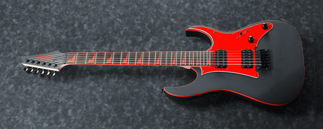 Ibanez GRG131DX-BKF