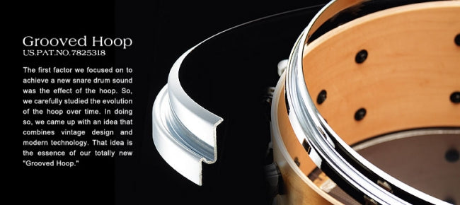 Tama Starphonic PBR146 messinki virvelirumpu 6" x 14"
