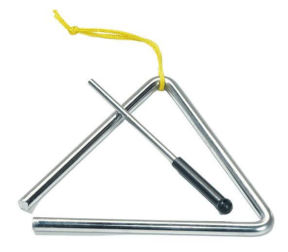 TRIANGELI 4'' (10 cm)
