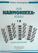 Nuotit harmonikalle
