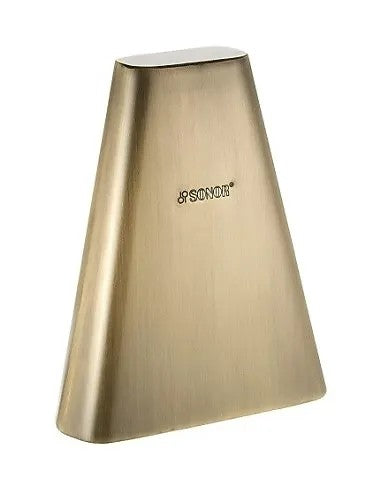 Lehmänkello 8" Brass (käsikello)