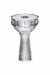 Meinl HE314 Darbuka with Jingle Bells