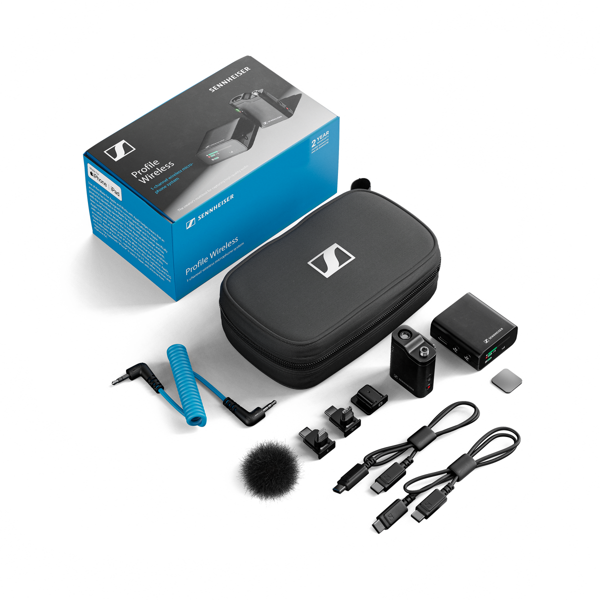 PROFILE WIRELESS 1-CHANNEL SET