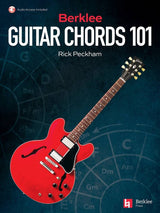 BERKLEE GUITAR CHORDS 101