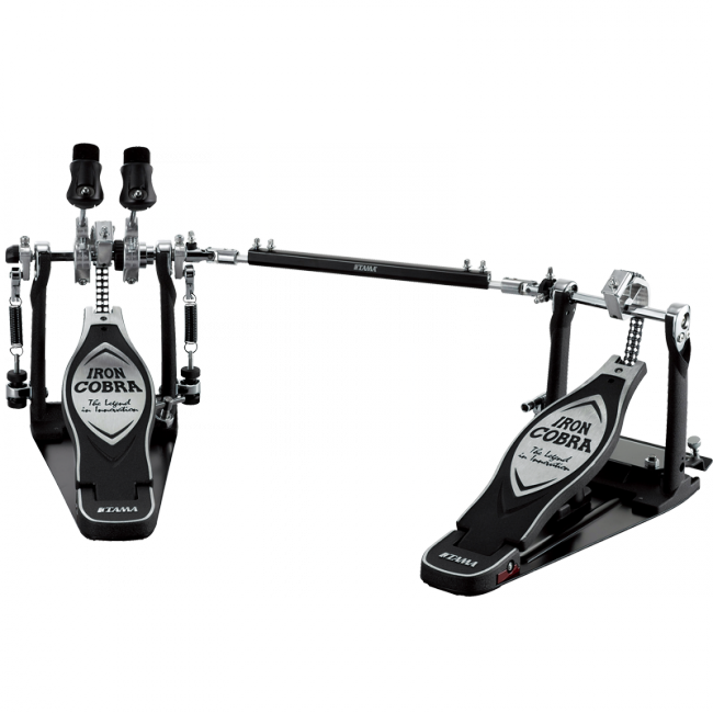 Tama HP900PWLN Iron Cobra Power Glide VASURI tuplapedaali