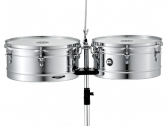 Meinl Headliner HT1314CH Timbales Setti