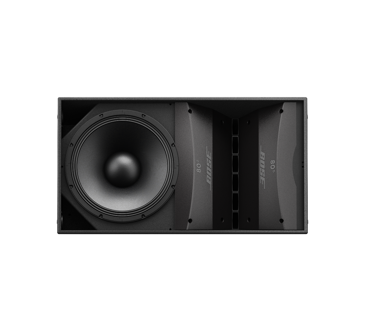 Bose ArenaMatch AM20/80 Outdoor Kaiutin, 80x20