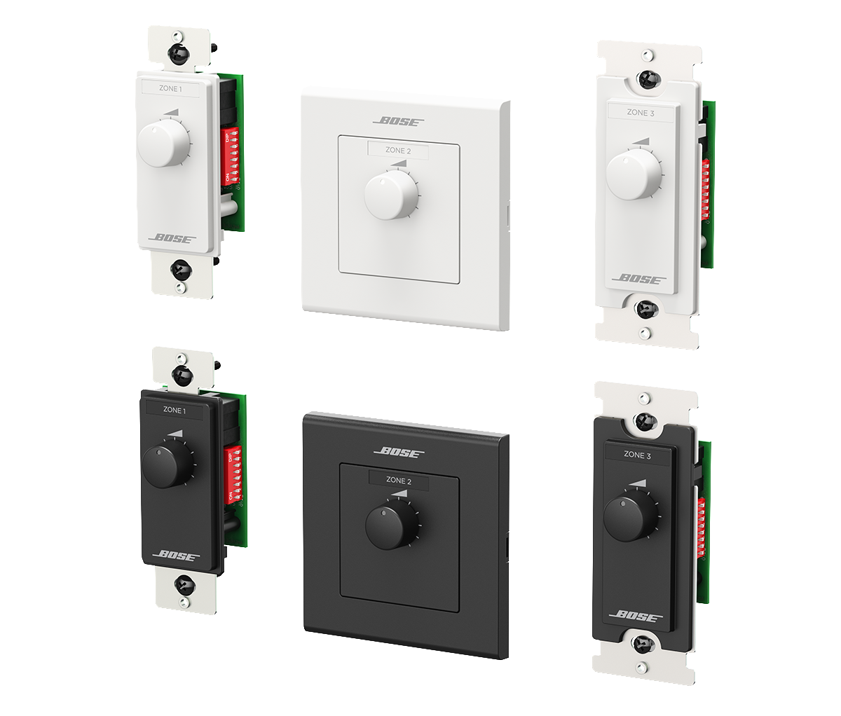 ContolCenter CC-1 White
