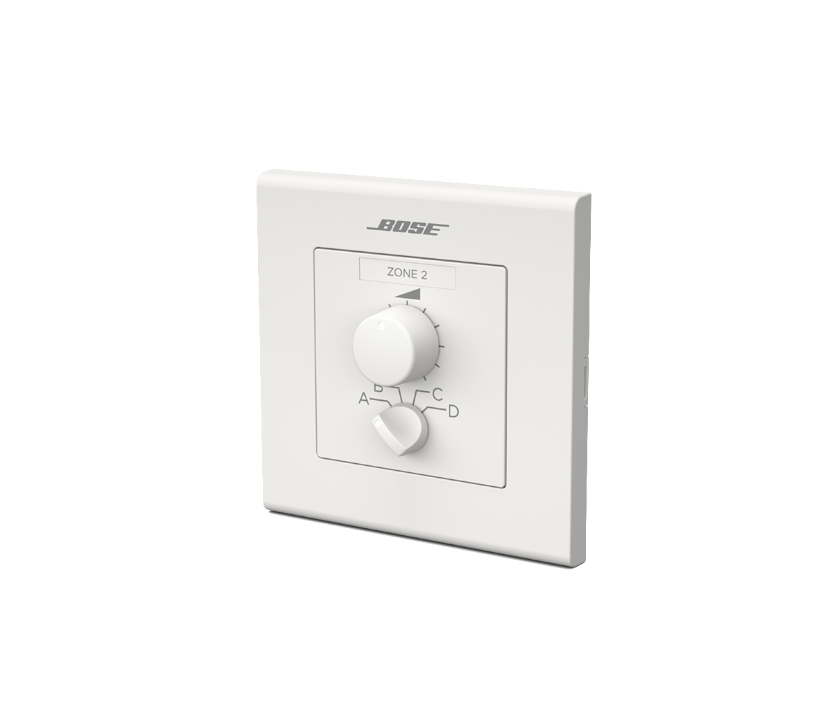 Bose ControlCenter CC-3 EU White