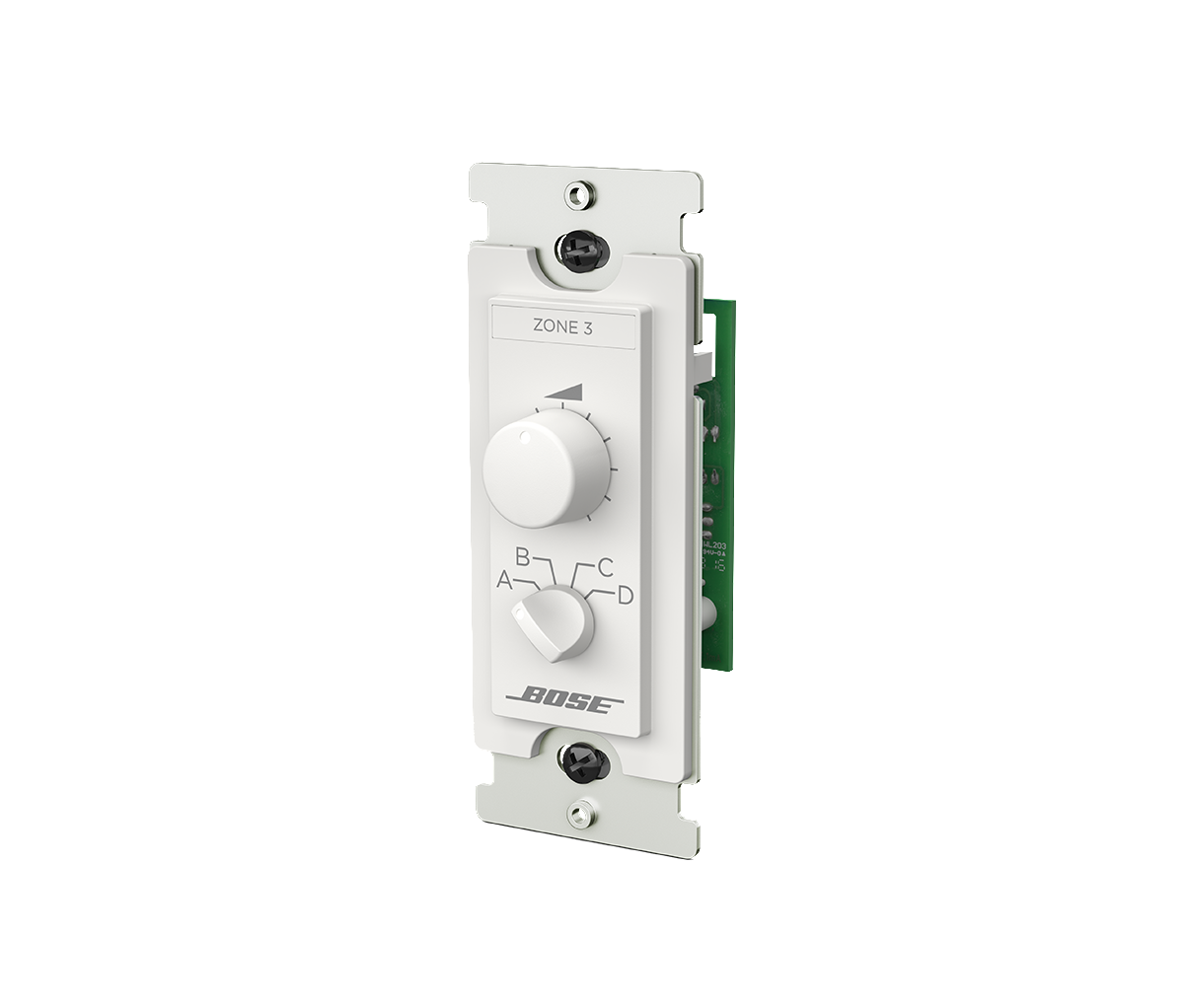 Bose ControlCenter CC-3 EU White