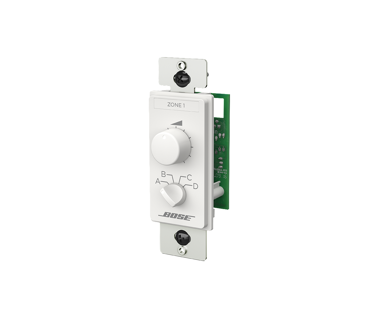 Bose ControlCenter CC-3 EU White