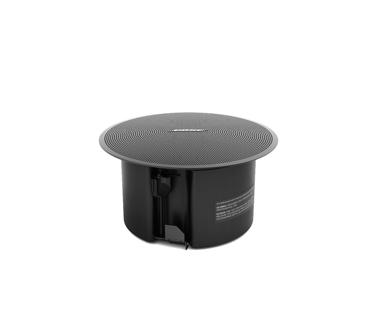 Designmax DM2C-LP kaiutinpari blk.