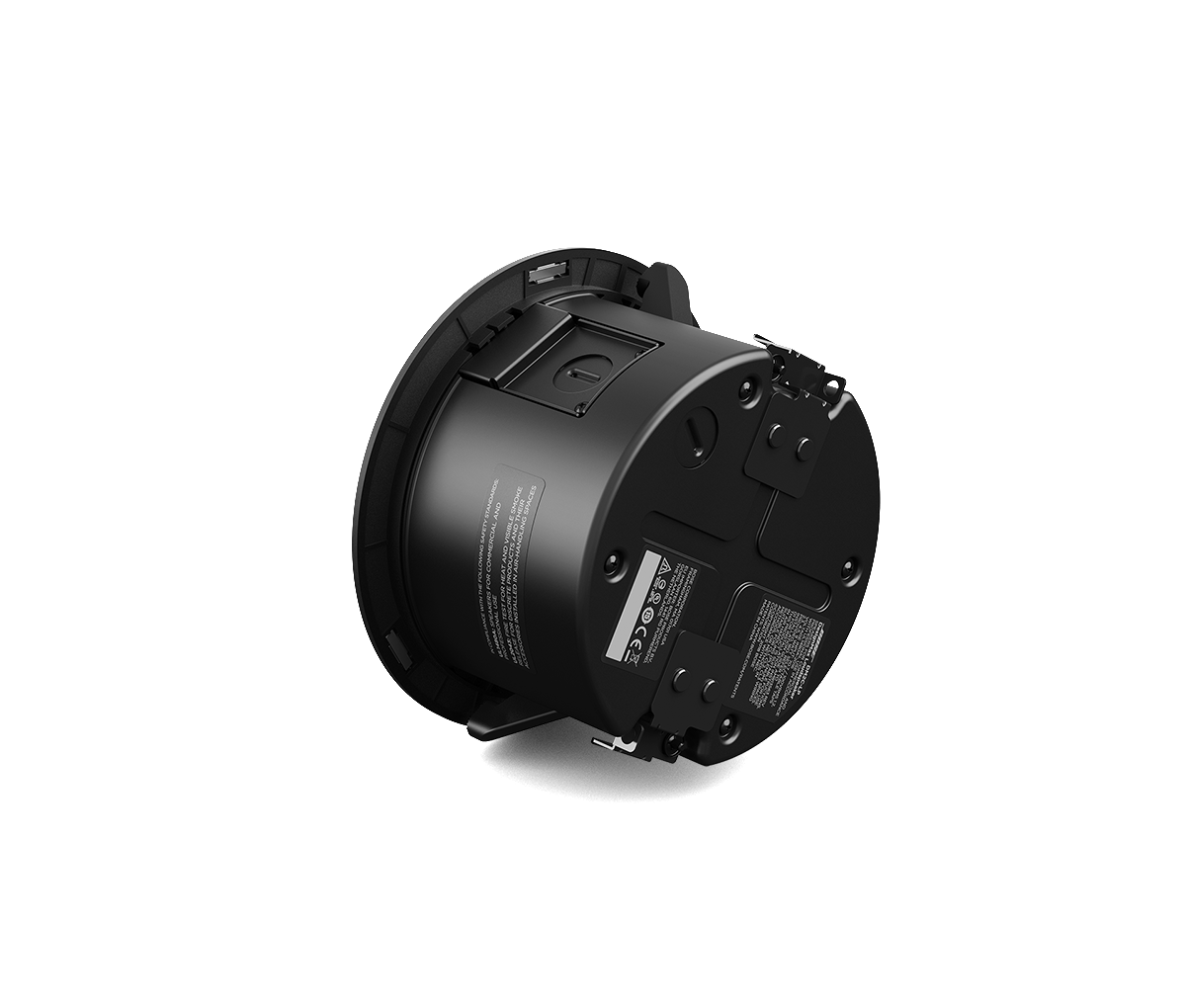 Designmax DM2C-LP kaiutinpari blk.