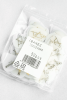 Ibanez PA16MRG-BK Rubber Grip Medium - 50kpl