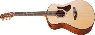 Ibanez AAM50-OPN akustinen kitara