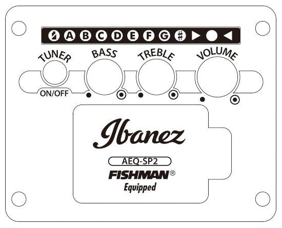 Ibanez Artwood AC340CE-OPN