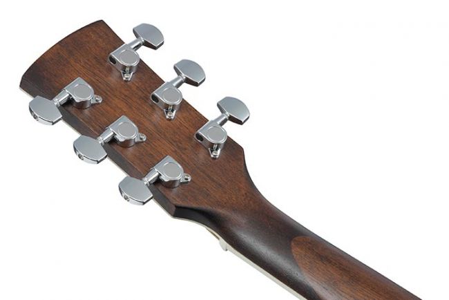 Ibanez AC340L-OPN Artwood vasuri