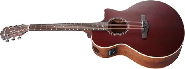 Ibanez AE100-BUF akustinen kitara