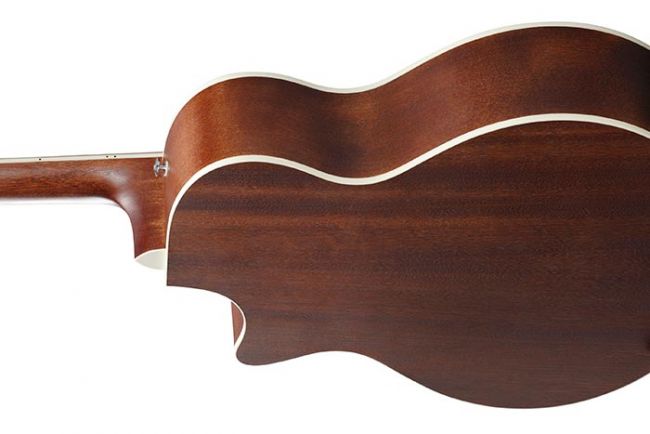 Ibanez AE240JR-MHS akustinen kitara