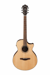 Ibanez AE275BT-LGS akustinen baritonikitara