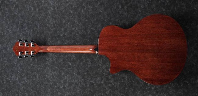 Ibanez AE275BT-LGS akustinen baritonikitara