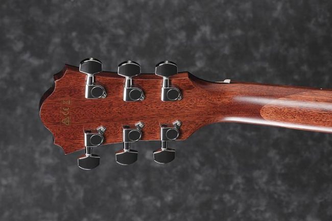 Ibanez AE275BT-LGS akustinen baritonikitara
