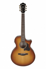 Ibanez AE3007FMH-TBH 7-kielinen akustinen kitara