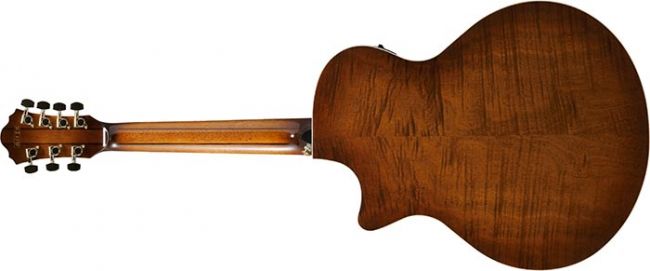 Ibanez AE3007FMH-TBH 7-kielinen akustinen k