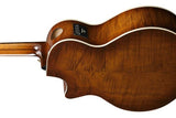 Ibanez AE3007FMH-TBH 7-kielinen akustinen k