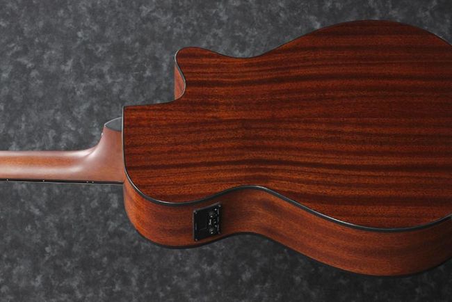 Ibanez AEG70L-TIH vasenkätinen akustinen kitara