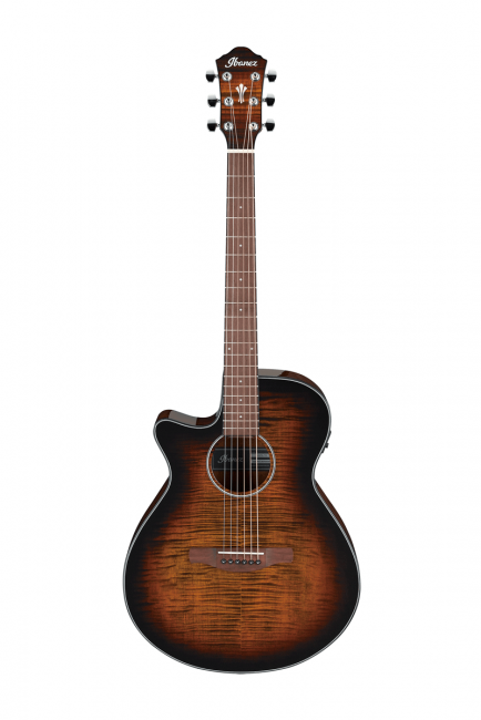 Ibanez AEG70L-TIH vasenkätinen akustinen kitara