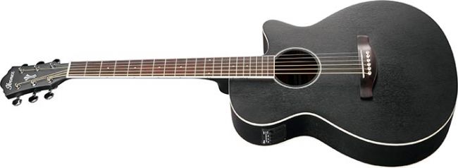 Ibanez AEG7MH-WK