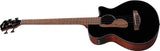 Ibanez AEGB24E-BKH akustinen basso