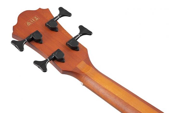 Ibanez AEGB24E-MHS akustinen basso