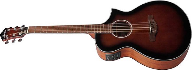 Ibanez AEWC11-DVS akustinen kitara