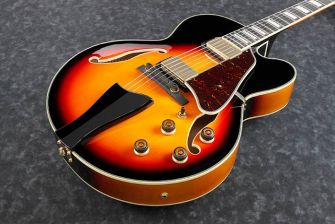 Ibanez AF95-BS Artcore
