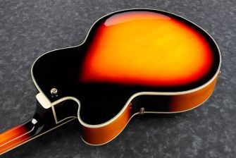 Ibanez AF95-BS Artcore