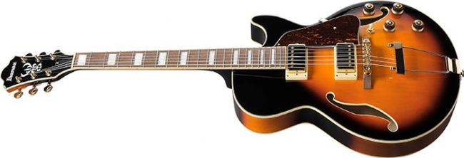Ibanez AG75G-BS Artcore -kitara