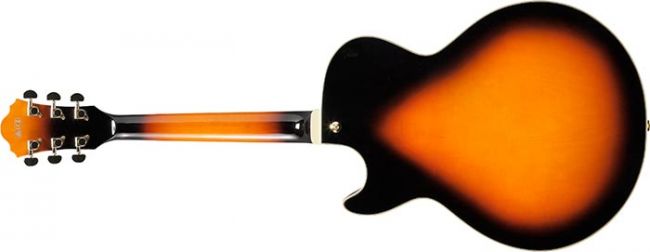Ibanez AG75G-BS Artcore -kitara