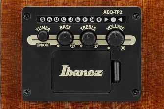 Ibanez AJ54E-OPN