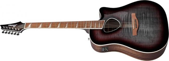 Ibanez ALT30FM-RDB elektroakustinen kitara